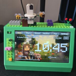 Bedrock Kids Organizer