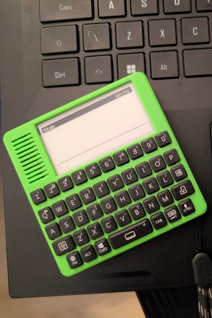 LoRa Kids Pager